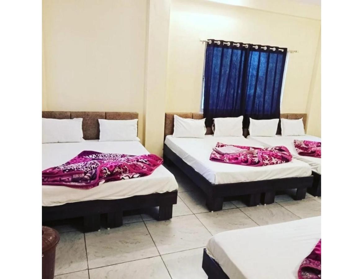 Hotel Mahakal Vishram, Ujjain Ngoại thất bức ảnh