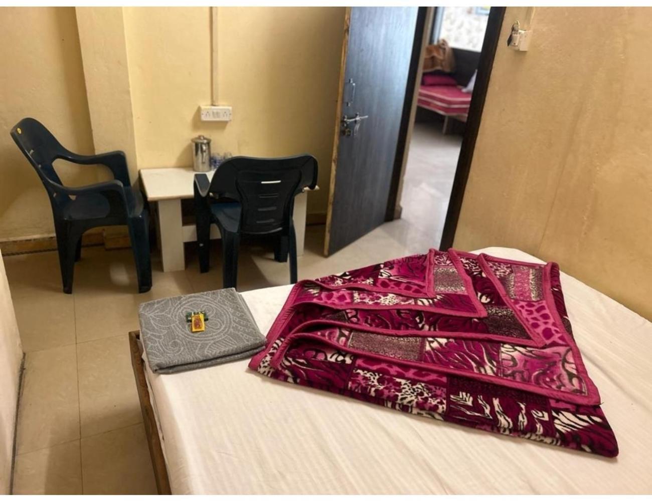 Hotel Mahakal Vishram, Ujjain Ngoại thất bức ảnh