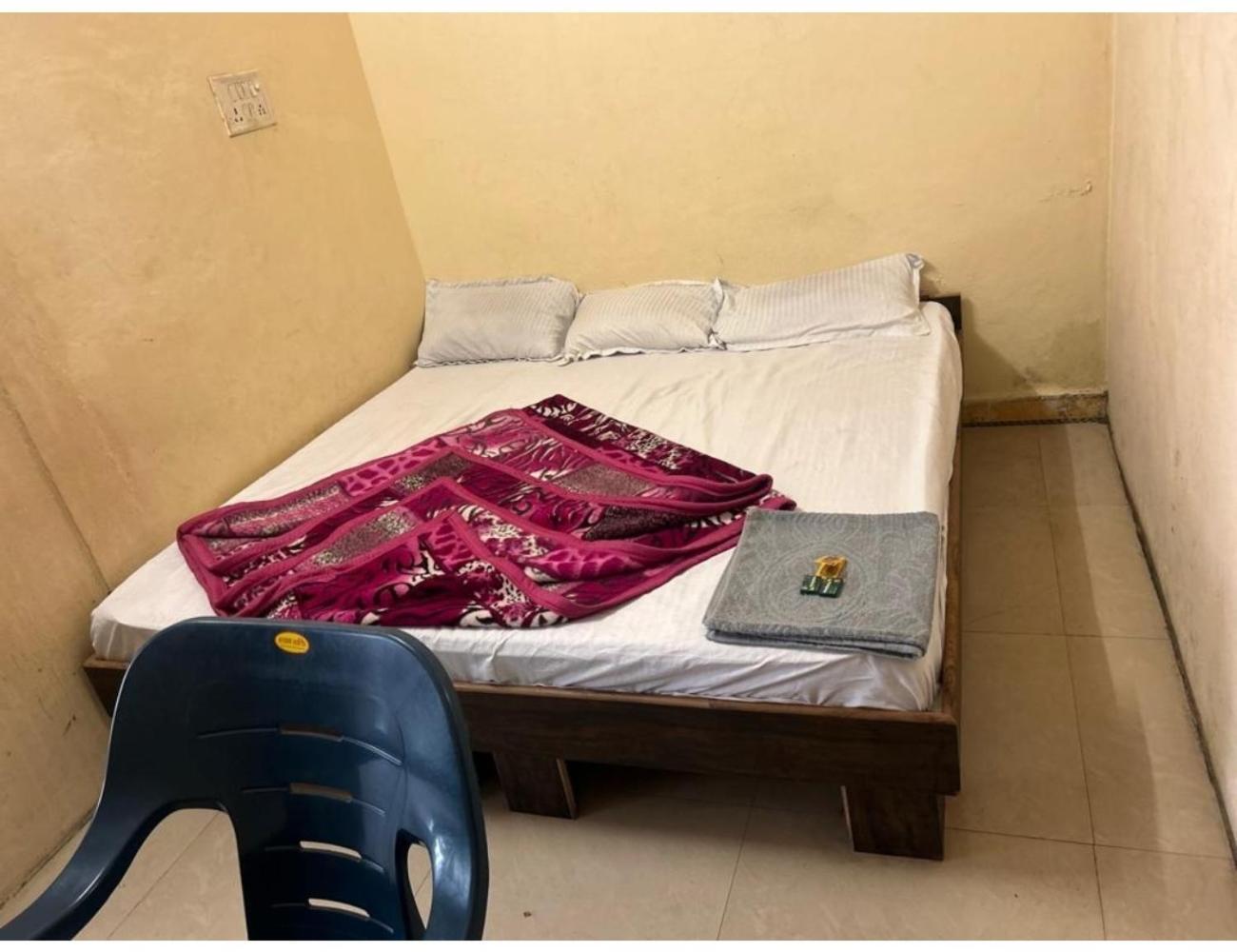 Hotel Mahakal Vishram, Ujjain Ngoại thất bức ảnh