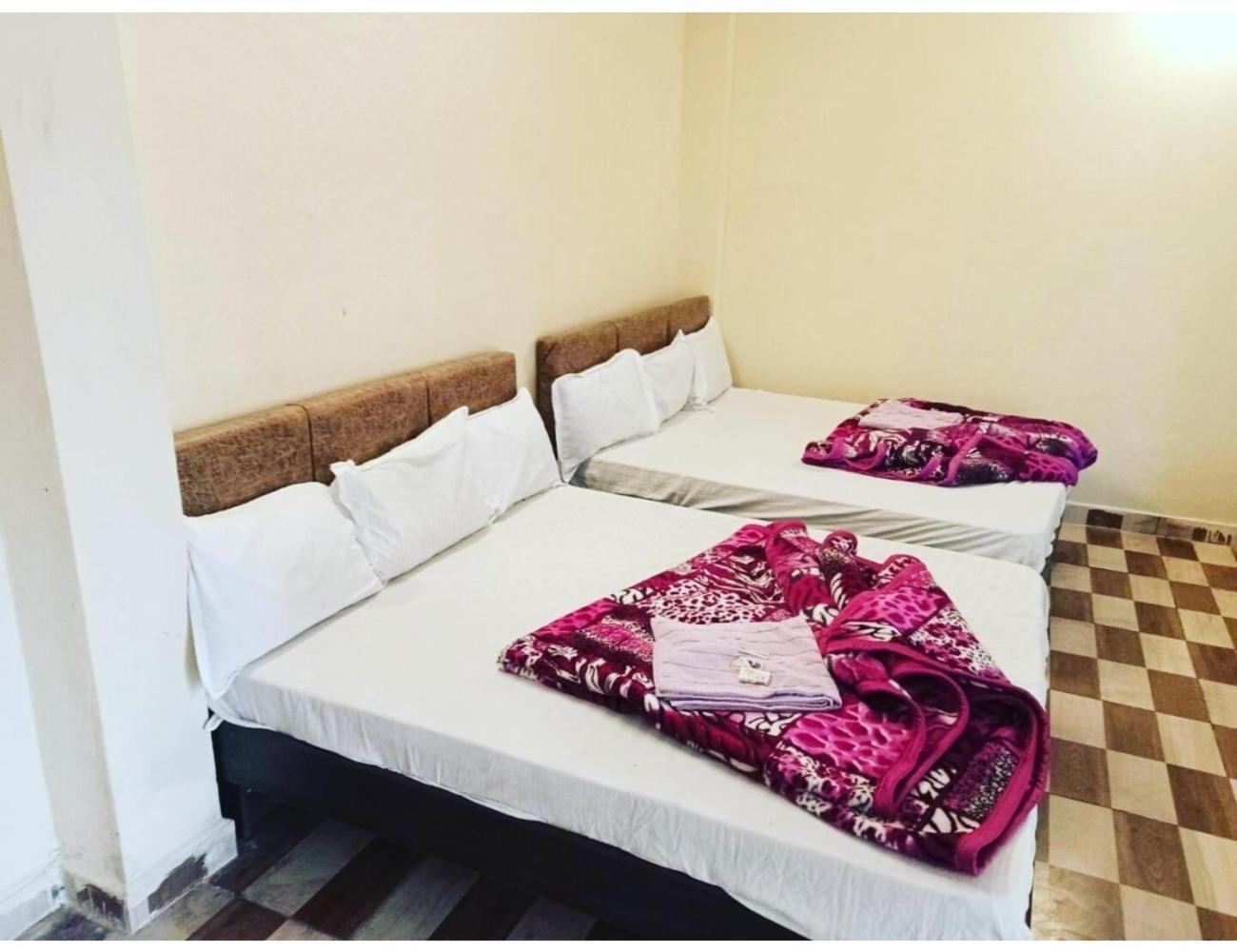 Hotel Mahakal Vishram, Ujjain Ngoại thất bức ảnh