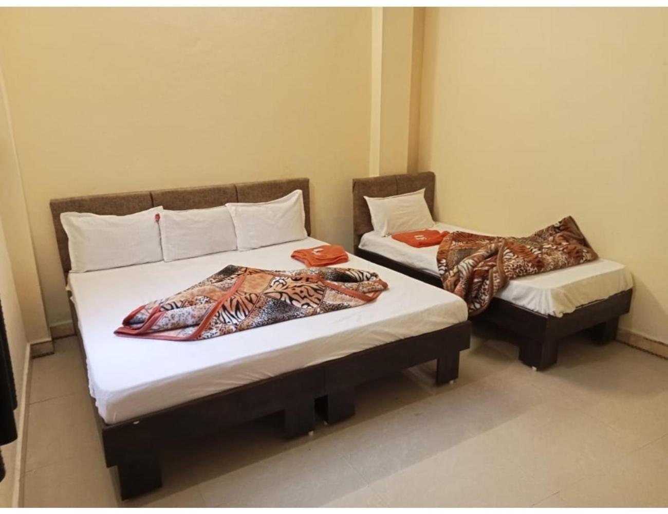 Hotel Mahakal Vishram, Ujjain Ngoại thất bức ảnh