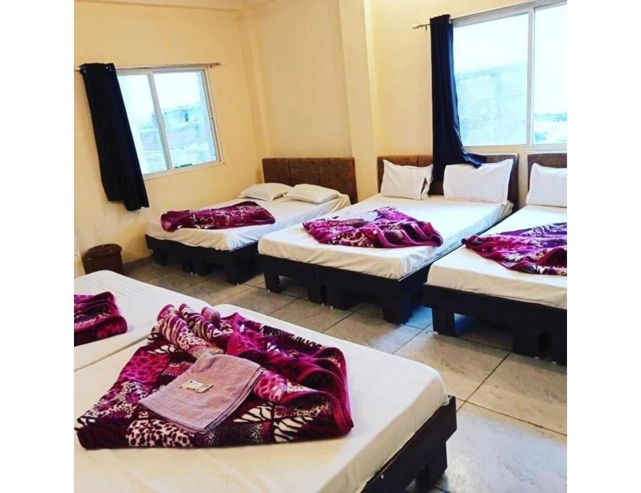Hotel Mahakal Vishram, Ujjain Ngoại thất bức ảnh